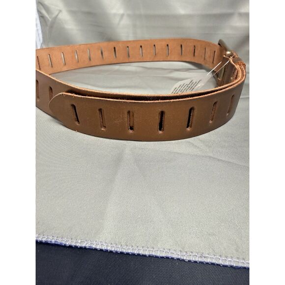 NWT Free People We The Free Metallic Jona Belt size M/L main image 7